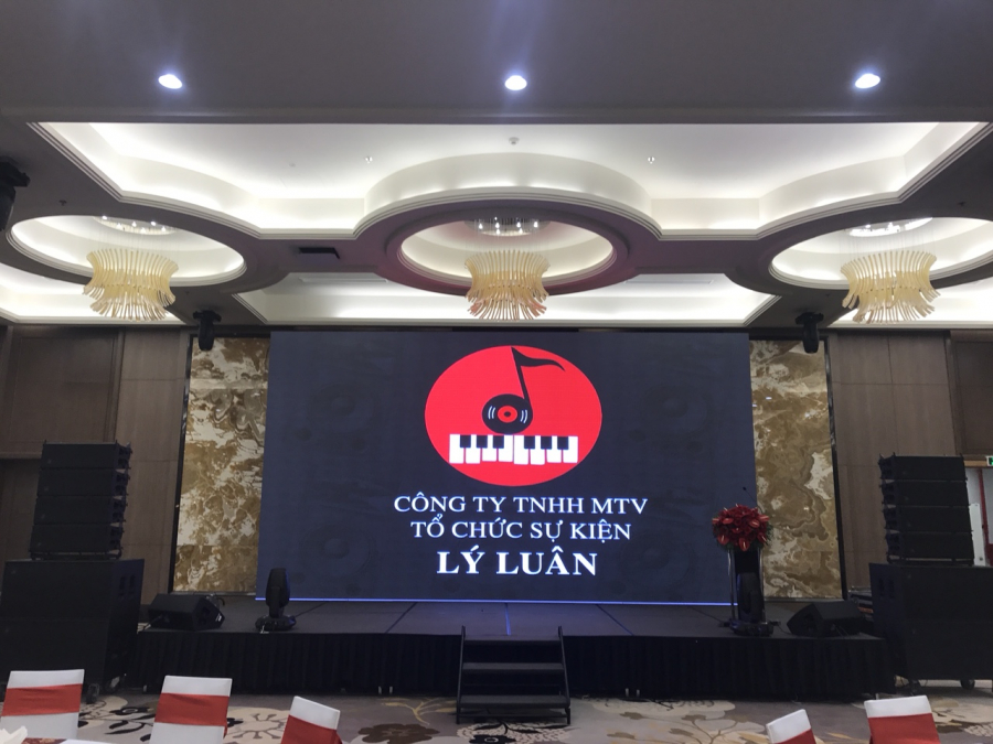 BẢNG THÔNG TIN DỊCH VỤ THIẾT BỊ SỰ KIỆN MỚI NHẤT