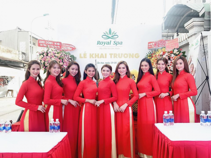 BẢNG THÔNG TIN DỊCH VỤ NHÂN SỰ SỰ KIỆN  MỚI NHẤT