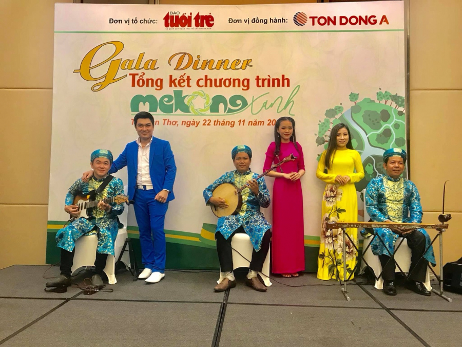 NHẠC CÔNG (ĐA NHẠC CỤ)