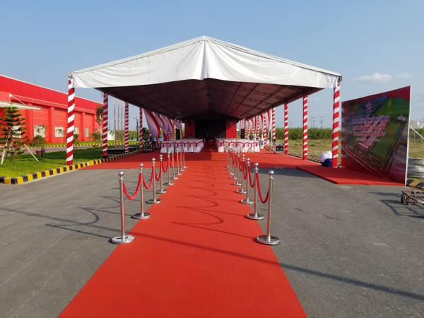 Nhà Rạp Không Gian - Rạp Thường