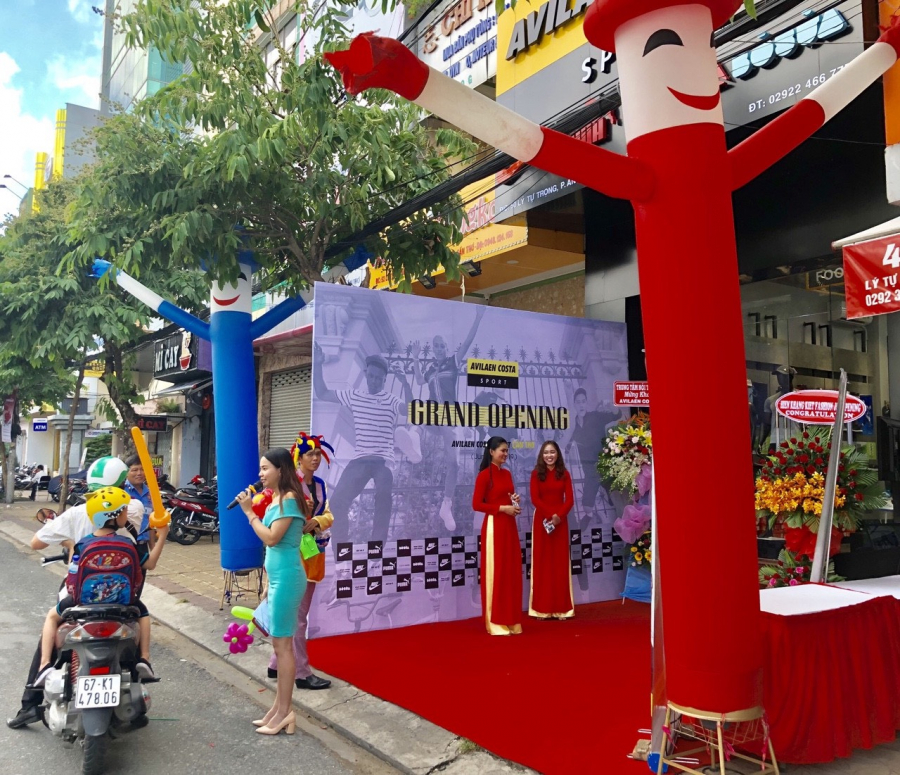 RỐI HƠI VÀ THÚ MATCOS