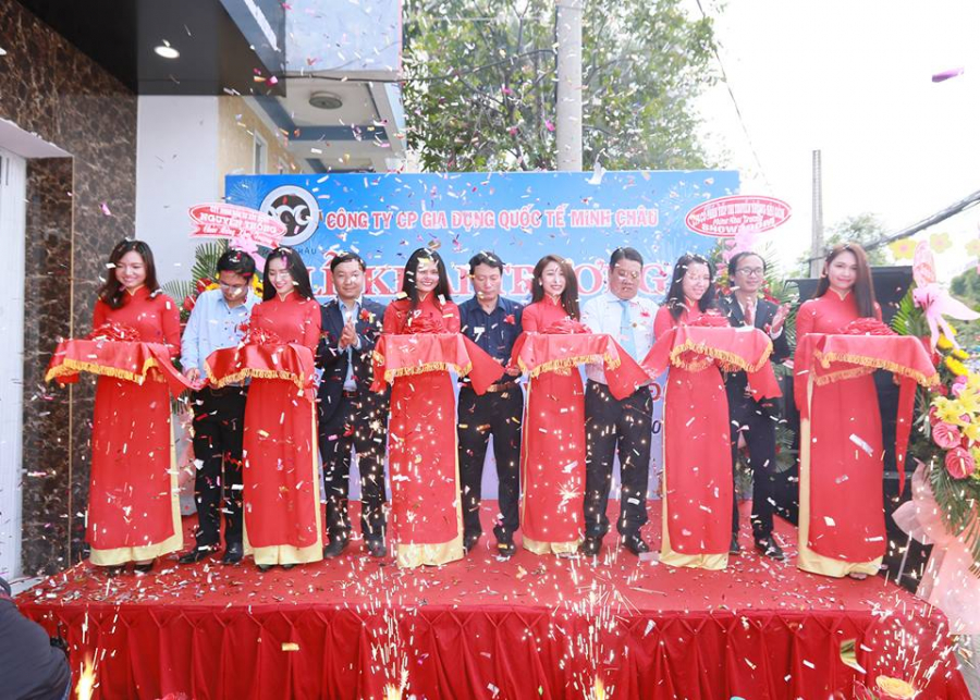 Bộ nghi thức sự kiện