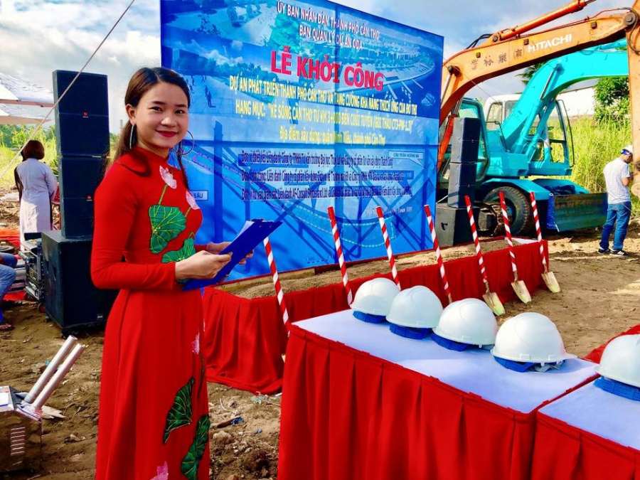 MC người dẫn chương trình