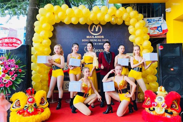 kHAI TRƯƠNG ĐÔNG TRÙNG HẠ THẢO