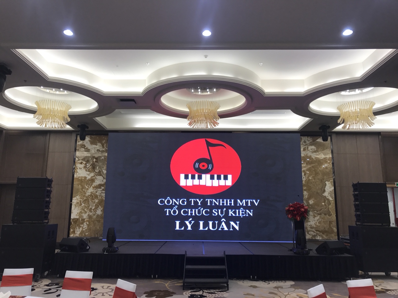 BẢNG THÔNG TIN DỊCH VỤ THIẾT BỊ SỰ KIỆN MỚI NHẤT