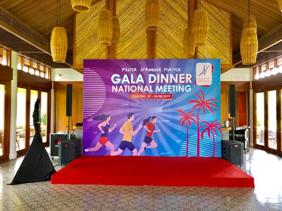 BẢNG THÔNG TIN DỊCH VỤ THIẾT BỊ ĐÁM TIỆC GIA ĐÌNH  MỚI NHẤT