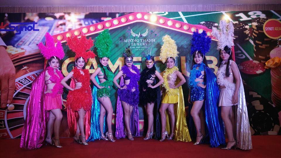 VŨ ĐOÀN (NHÓM MÚA)