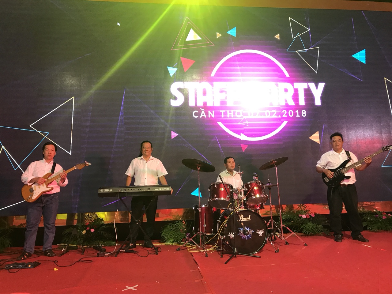 BAND NHẠC (JAZZ & ACOUSTIC)