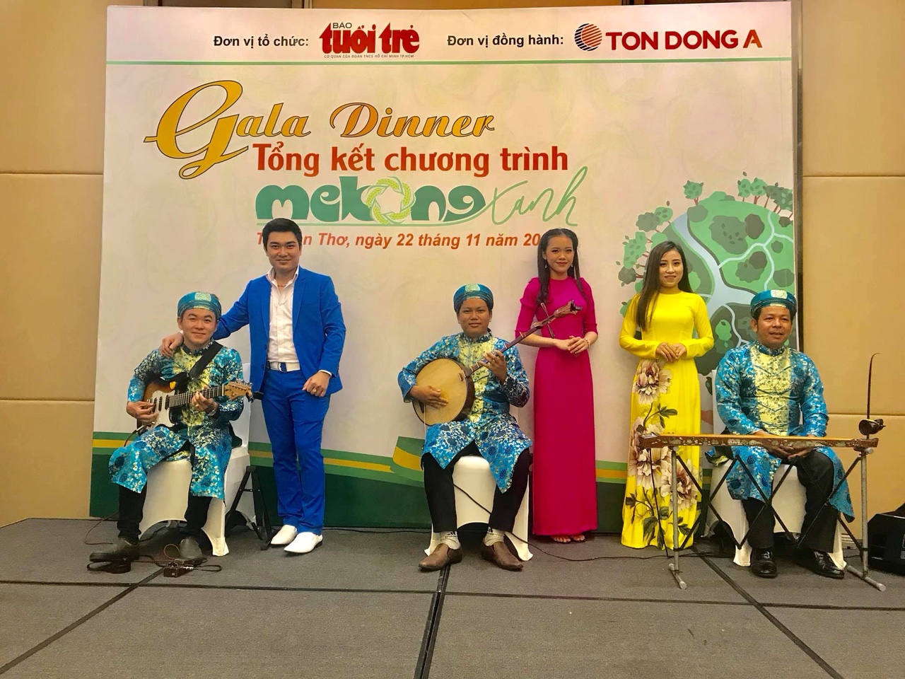 NHẠC CÔNG (ĐA NHẠC CỤ)